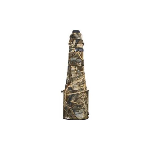  Adorama LensCoat Cover for Nikon AF-S NIKKOR 600mm f/4E FL ED VR Lens , Realtree Max4 LCN600FLM4