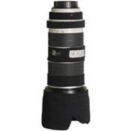 Adorama LensCoat LC70200BK Canon 70-200mm Lens Cover, Black LC70200BK