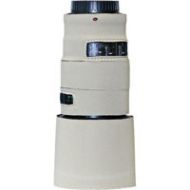 Adorama LensCoat Cover for Canon 100mm f/2.8L Macro IS Autofocus Lens, Canon White LC100LISCW