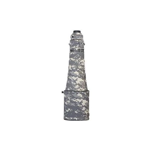  Adorama LensCoat Cover for Nikon AF-S NIKKOR 600mm f/4E FL ED VR Lens , Digital Camo LCN600FLDC