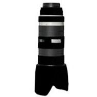 Adorama LensCoat LC70200NIS Canon 70-200mm Lens Cover, Black LC70200NISBK