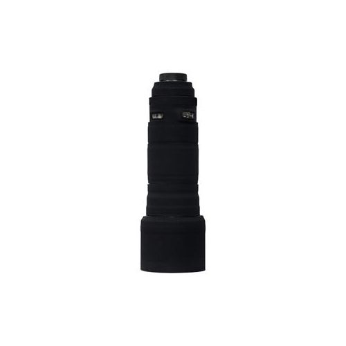  Adorama LensCoat Cover for Sigma 120-300mm OS S Lens, Black LCS120300SPBK