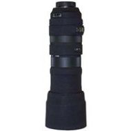 Adorama LensCoat LCS150500BK Sigma 150-500mm Lens Cover, Black LCS150500BK