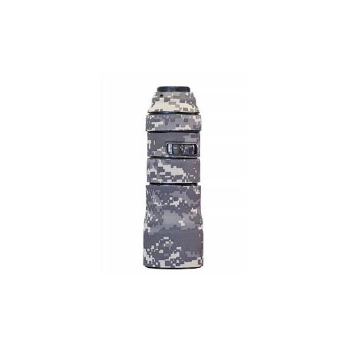  Adorama LensCoat Cover for Olympus 300mm F4 Telephoto Lens, Digital Camo LCO3004DC