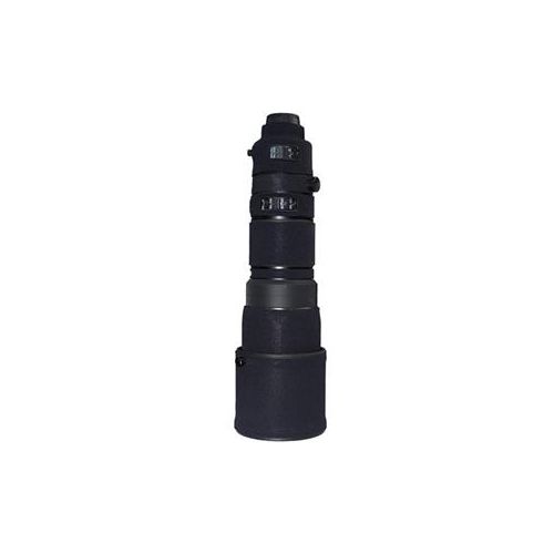  Adorama LensCoat LCN200400BK Nikon 200 - 400mm Lens Cover Black LCN200400BK