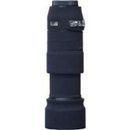 Adorama LensCoat Lens Cover for Sigma 100-400mm f/5-6.3 DG OS HSM Contemporary, Black LCS100400BK