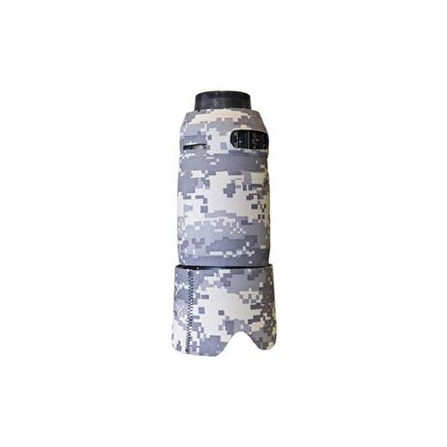  Adorama LensCoat LCN70300VRDC Nikon 70-300mm Lens Cover Army Camo LCN70300VRDC