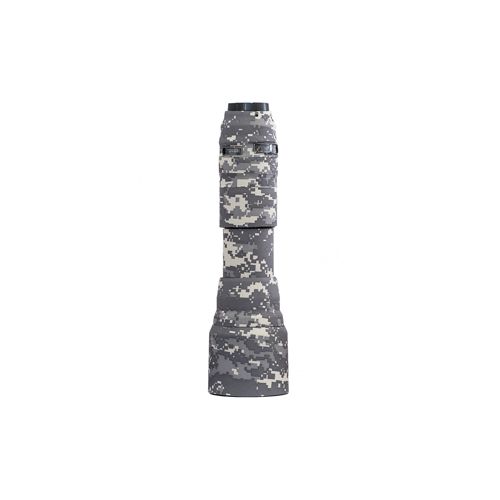  Adorama LensCoat Cover for Tamron SP 150-600mm f/5-6.3 Di VC Lens, Digital Camo LCT150600DC