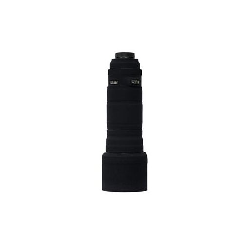  Adorama LensCoat Lens Cover for Sigma 120-300mm AF Lens, Black LCS120300OSBK