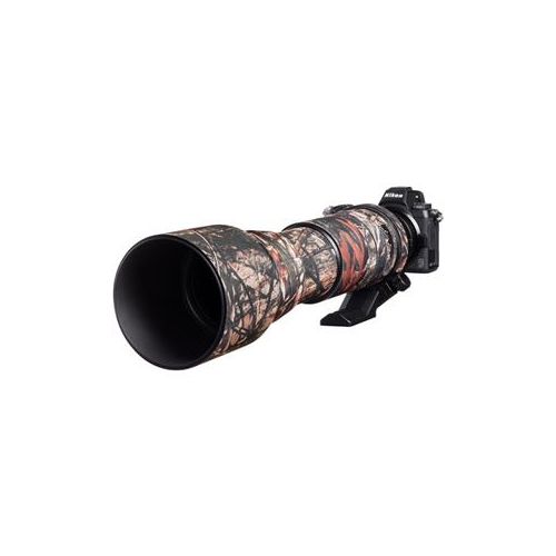  Adorama easyCover Lens Oak Neoprene Cover for Tamron f/5-6.3 Di VC USD,Forest Camouflage EA-LOT150600FC