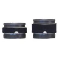 Adorama LensCoat Lens Cover Set f/Sony FE 1.4x & 2x Teleconverters, Black LCSOEXFBK