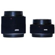 Adorama LensCoat Lens Cover for Canon Extender Set EF III, Black LCEX3BK