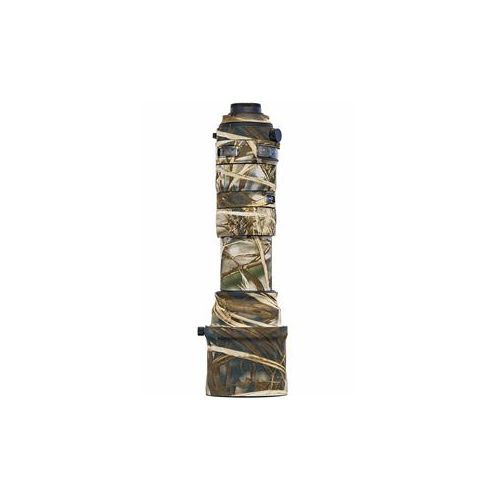  Adorama LensCoat Cover for Sigma 150-600mm f/5-6.3 DG OS HSM Sports Lens, Realtree Max4 LCS150600SM4