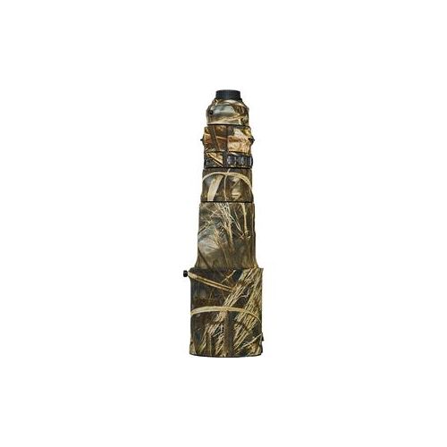  Adorama LensCoat Cover for Nikon AF-S NIKKOR 500mm f/4E FL ED VR Lens, Realtree Max4 LCN500FLM4