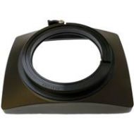 Adorama Cavision Rectangular Rubber Lens Hood with 127mm Thread for 100mm or Under Lens LH-120M-100