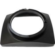 Adorama Cavision Rectangular Rubber Lens Hood with 127mm Filter Thread for 114mm Lens LH-120M-114