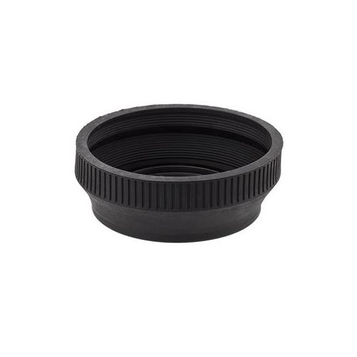  ProOPTIC 48mm Rubber Lens Hood PROLHR48 - Adorama