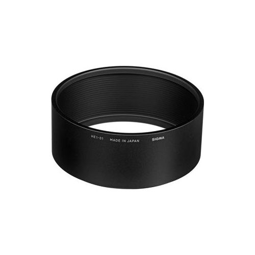  Adorama Sigma HE1-01 Lens Hood Extension for DP3 Quattro Camera AH7001