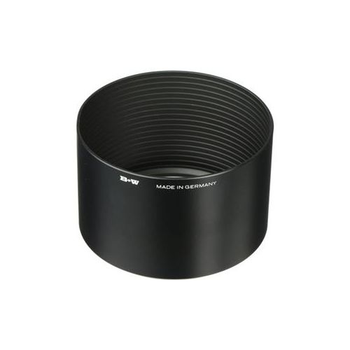  Adorama B + W 49mm #960 Aluminum Lens Hood for Telephoto Lenses 65-069625