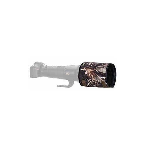  LensCoat Large Travel Hood, Realtree Max4 THLM4 - Adorama