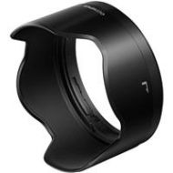 Adorama Olympus LH-66C Petal-Shaped Lens Hood for M.Zuiko Digital ED 17mm f/1.2 PRO Lens V324662BW000