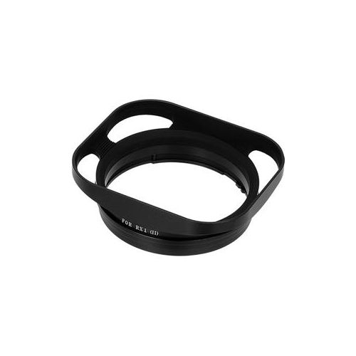  Adorama Fotodiox Pro Leica Metal Bayonet Lens Hood for Sony Sonnar T* Lenses SONY-ZEISS-2435-HOOD