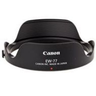 Canon EW-77 Lens Hood for EF 8-15mm F/4L USM Lens 4783B001 - Adorama