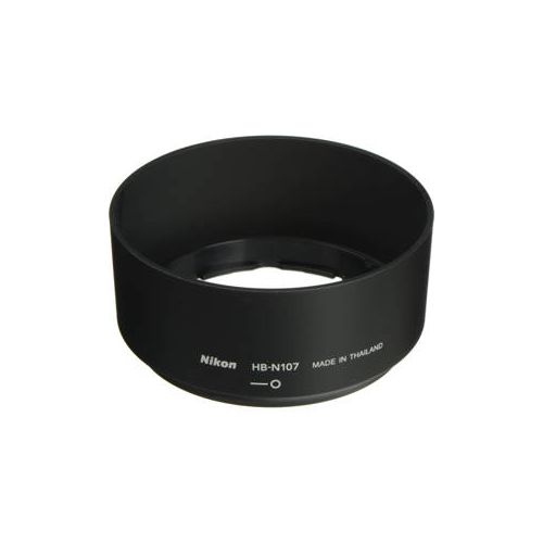  Nikon HB-N107 Lens Hood for 1 NIKKOR 32mm F1.2 Lens 3753 - Adorama