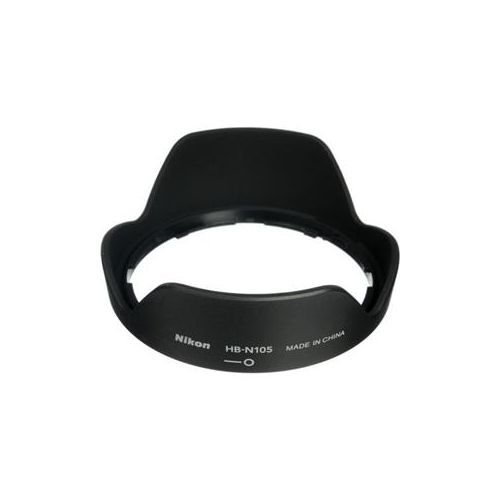  Adorama Nikon HB-N105 Lens Hood for 1 NIKKOR 6.7-13mm f/3.5-5.6 VR Lens 3707