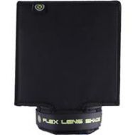 Adorama Flex Lens Shade Flex LL1 Ballistic Nylon Lens Shade for Large Lens LL1