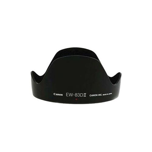  Canon EW-83DII Lens Hood for EF 24mm f/1.4L Lens 2702A001 - Adorama