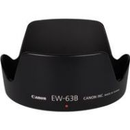 Adorama Canon EW-63B Lens Hood for EF 28-105mm f/4-5.6 USM Lens 8025A001