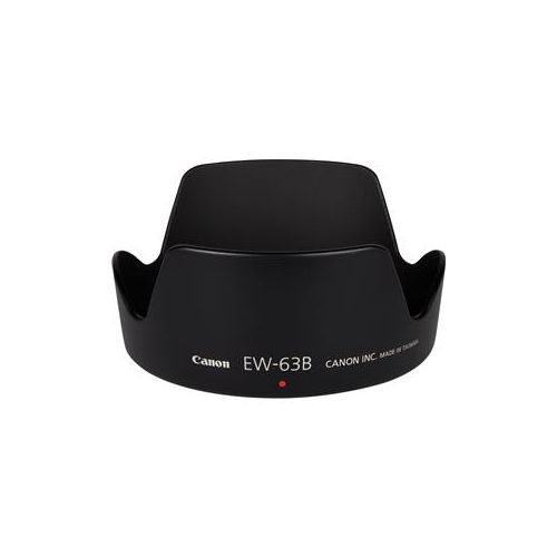  Adorama Canon EW-63B Lens Hood for EF 28-105mm f/4-5.6 USM Lens 8025A001