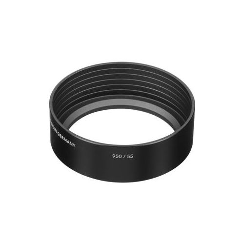  Adorama B + W 55mm #950 Aluminum Lens Hood for Standard Lenses 65-069674