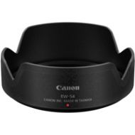 Adorama Canon Lens Hood EW-54 for EF-M 18-55mm f/3.5-5.6 IS STM Lens 6319B001