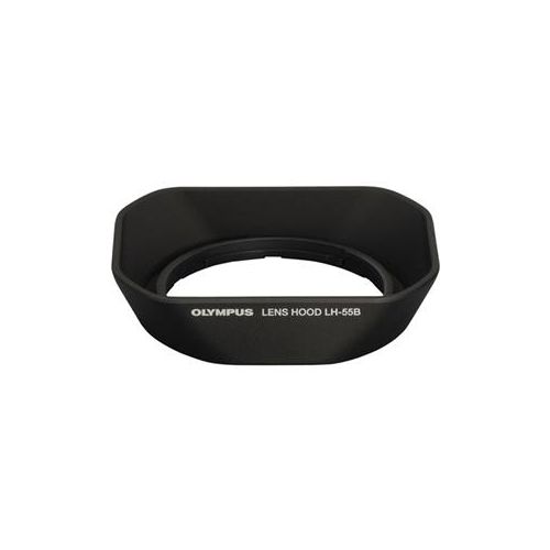  Olympus LH-55B Lens Hood 260294 - Adorama