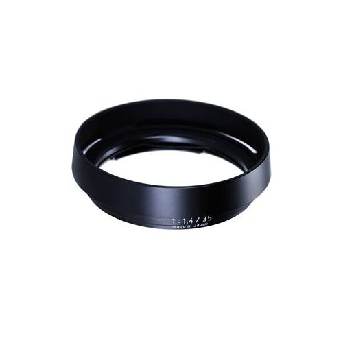  Zeiss Hood for 35mm f/1.4 Distagon T ZM Lens 2112-813 - Adorama
