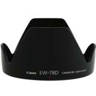 Adorama Canon EW-78D Lens Hood for EF 28-200 f/3.5-5.6 Lens 4677A001