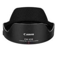 Adorama Canon EW-65B Lens Hood for EF 24/2.8 IS & 28mm f/2.8 IS USM Lenses 5186B001