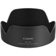 Adorama Canon Lens Hood EW-53 for EF-M 15-45mm f/3.5-6.3 IS STM Lens 0579C001