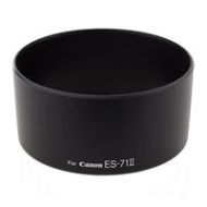 Adorama ProOPTIC Dedicated Lens Hood for Canons EF-S 60mm f/2.8 Macro (ET-67B) PROLHET67B