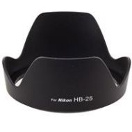 Adorama ProOPTIC Dedicated Lens Hood for Nikon 24-85mm 2.8/4 IF AF-D & 24-120mm - HB-25 PROLHHB25