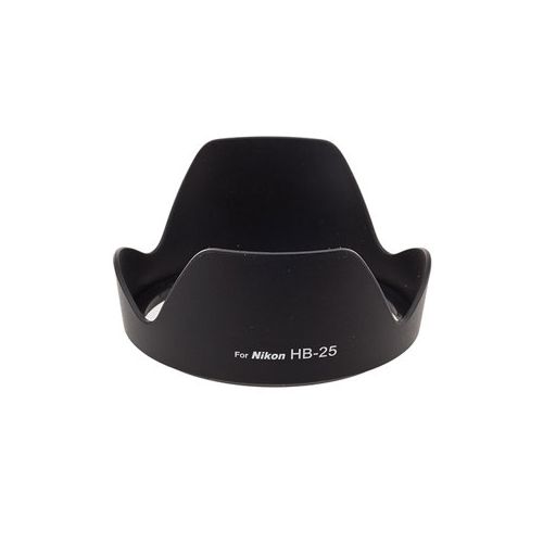  Adorama ProOPTIC Dedicated Lens Hood for Nikon 24-85mm 2.8/4 IF AF-D & 24-120mm - HB-25 PROLHHB25