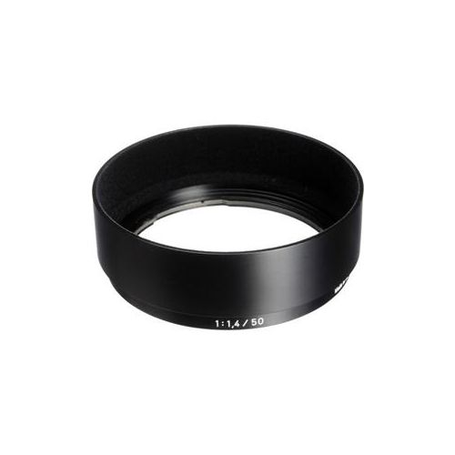  Zeiss Lens Shade for 50mm f/1.4 ZF, ZS or ZK 1454475 - Adorama