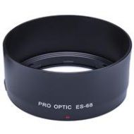 ProOPTIC Lens Hood ES-68 for EF 50mm f/1.8 STM PRO-LH-ES68 - Adorama