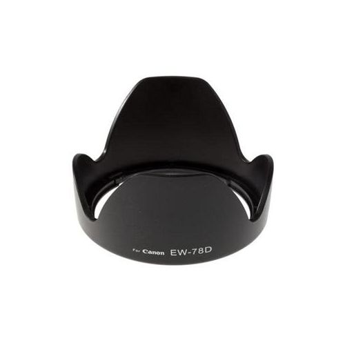  Adorama ProOPTIC Dedicated Lens Hood for Canon EF 28-200 USM & EF-S 18-200mm Lens EW-78D PROLHEW78D