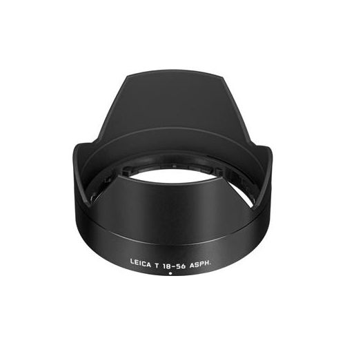  Adorama Leica Lens Hood for Vario-Elmar-T 18-56mm f/3.5-5.6 Lens 12425