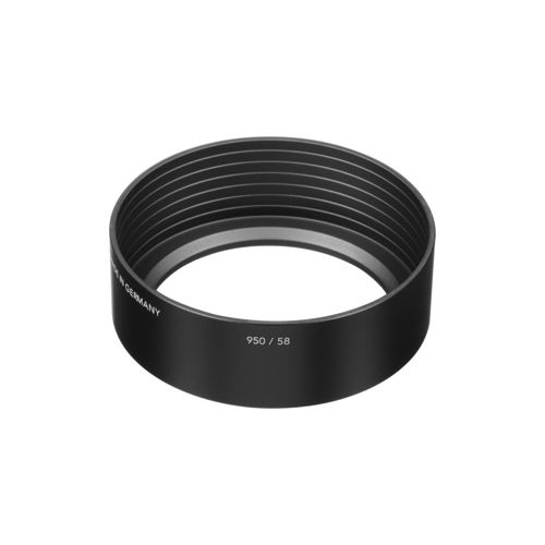  Adorama B + W 58mm #950 Aluminum Lens Hood for Standard Lenses 65-041209