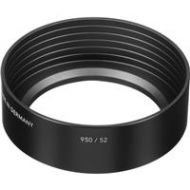 Adorama B + W 52mm #950 Aluminum Lens Hood for Standard Lenses 65-069673