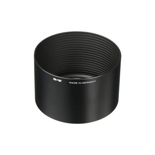  Adorama B + W 72mm #960 Aluminum Lens Hood for Telephoto Lenses 65-041211